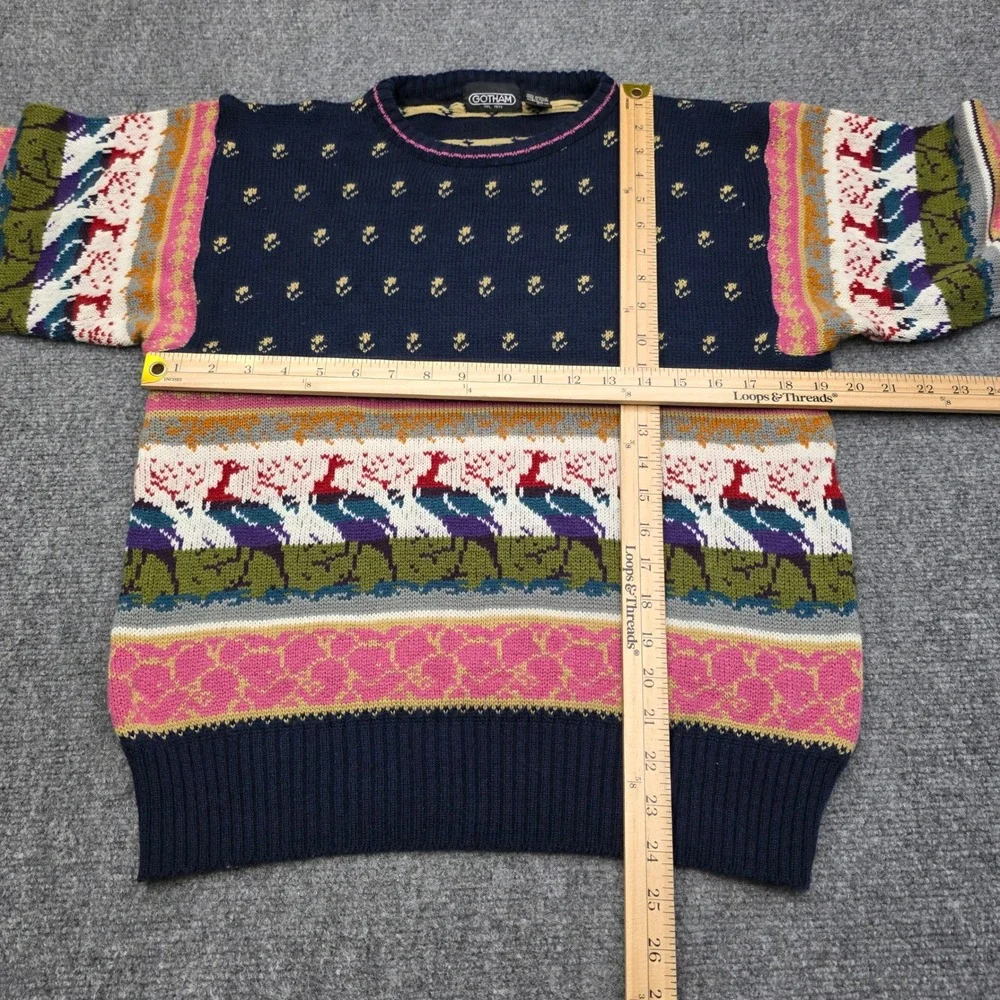Gotham vintage knit